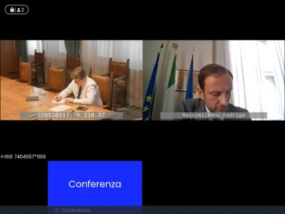 Incontro Governo Regioni del 22.07.2021